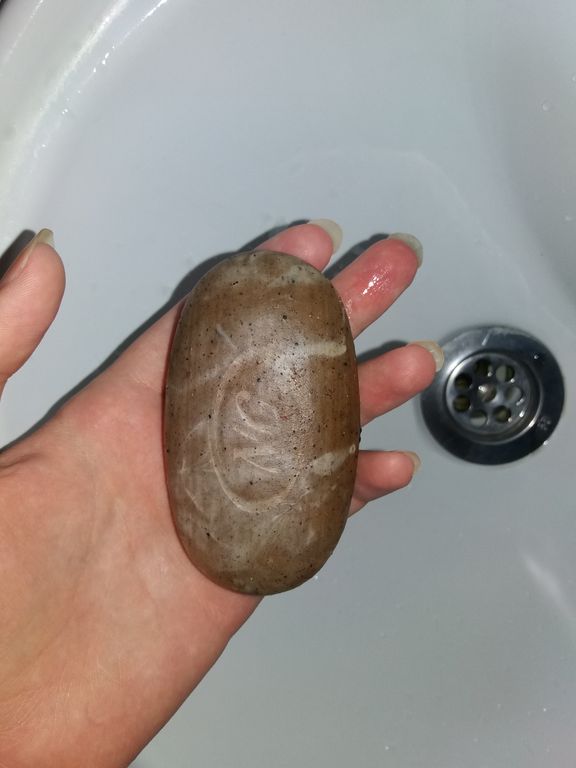 تصویر 4 از صابون 12 گیاه ان جی اورجینال 100 گرم