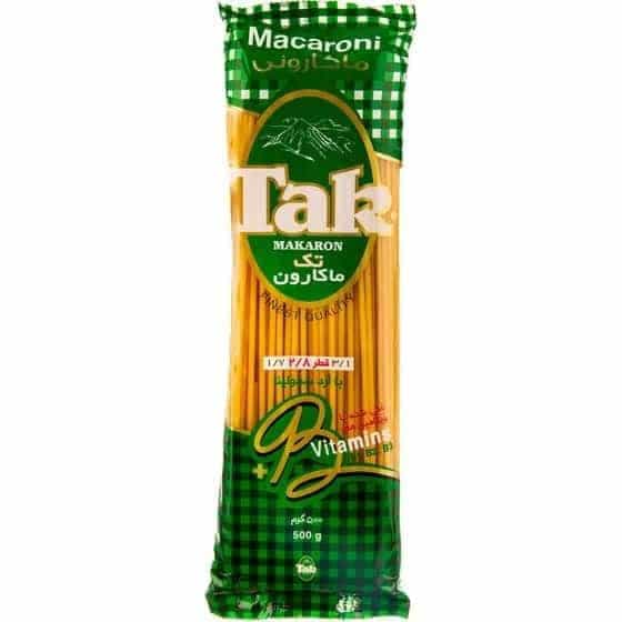 تصویر 3 از فروش عمده ماکارونی رشته ایی تک + تخفیف ویژه