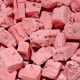 بستنی خشک هندوانه طبیعی و سالم