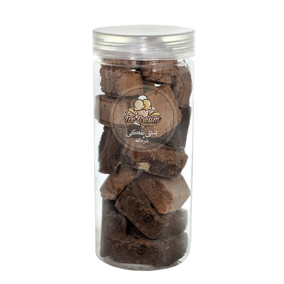 تصویر 1 از بستنی خشک دارک با طعم های متنوع