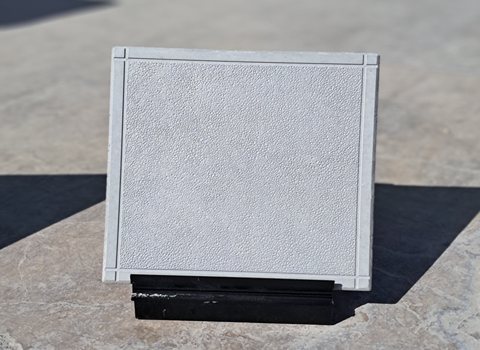 موزاییک حیاط