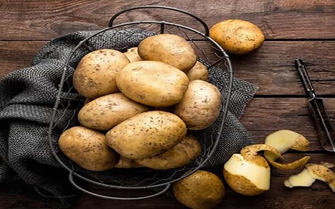 خرید سیب زمینی تناژ بالا + فروش ویژه + مخصوص خلال و چیپس