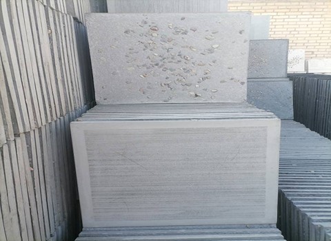 تصویر 4 از قیمت خرید موزاییک پلیمری طرح کبریتی طوسی + رقابتی و درب کارخانه