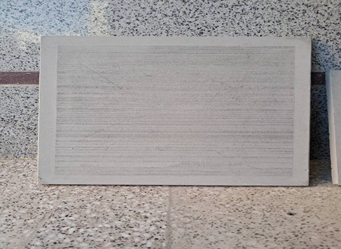 قیمت موزاییک بتنی