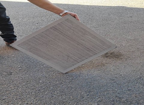 فروش موزاییک بتنی