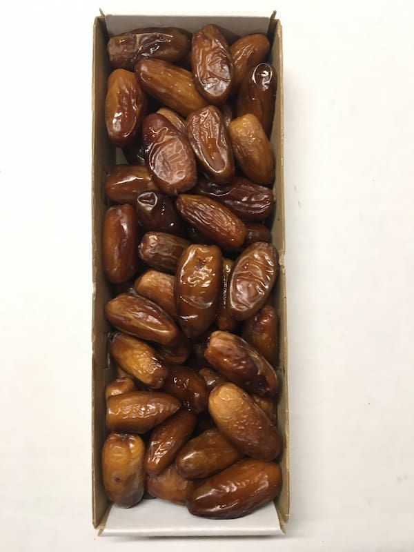 خرما مضافتی کامین انتخاب برتر مصرف کنندگان