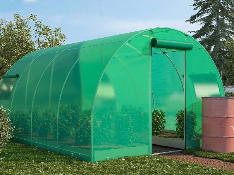 پلاستیک گلخانه رشت با مقاومت بالا