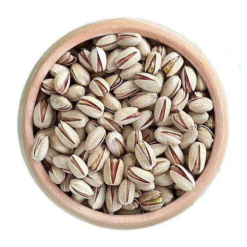 تصویر 1 از بهترین پسته اکبری درجه یک + قیمت خرید عالی