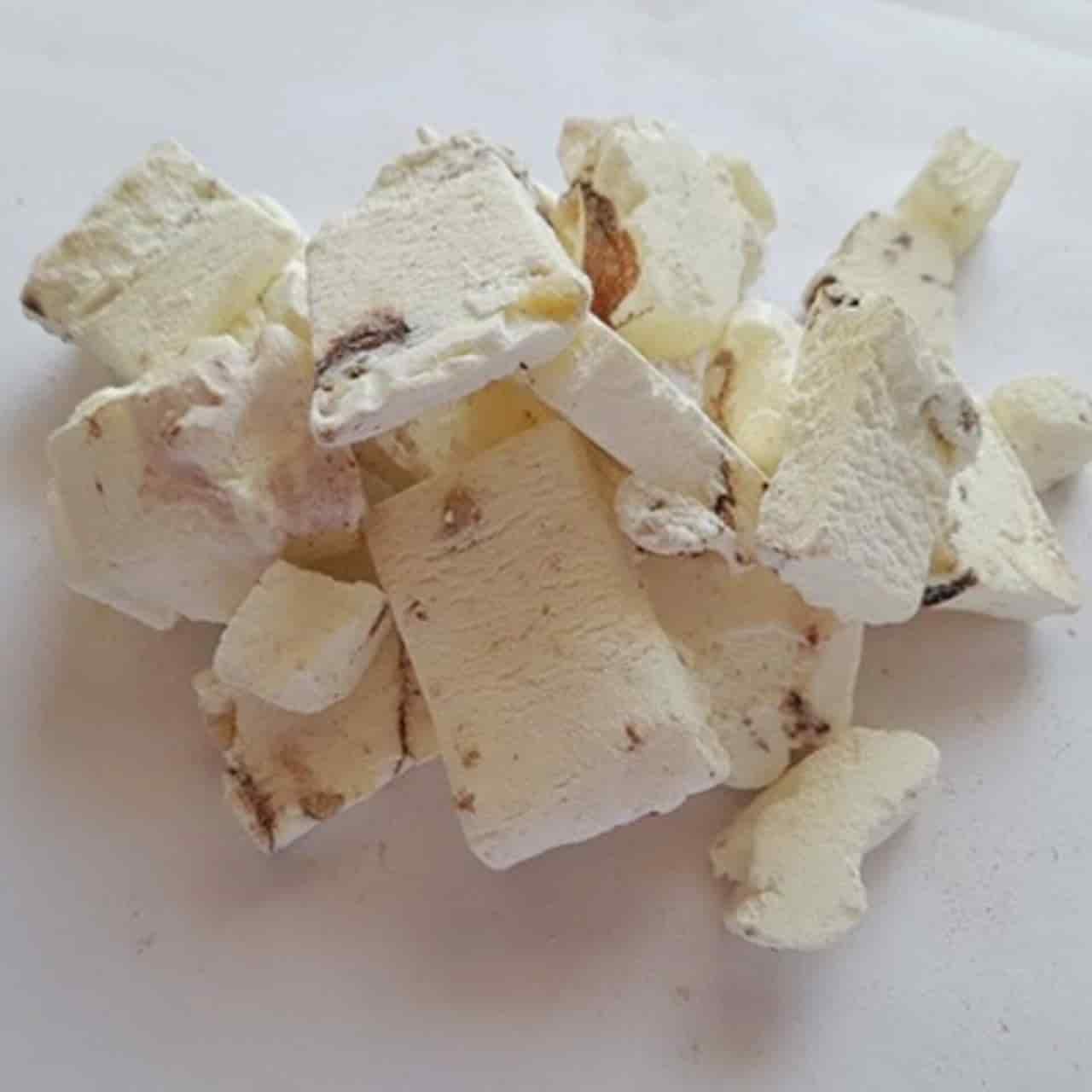 بستنی خشک زمستانی بی نظیر و جذاب