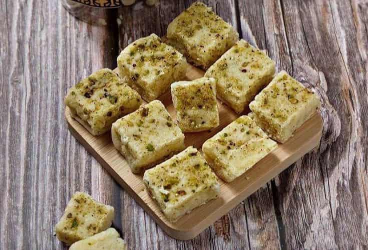 تصویر 1 از بستنی خشک زمستانی بی نظیر و جذاب