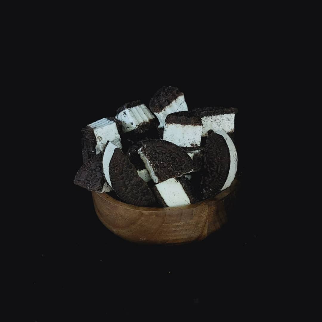 بستنی خشک اورئو با کیفیت بی نظیر