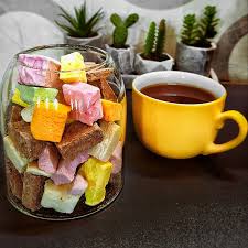 تصویر 3 از بستنی خشک پاستیلی با کیفیت مطمئن