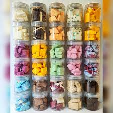 تصویر 4 از بستنی خشک پاستیلی با کیفیت مطمئن