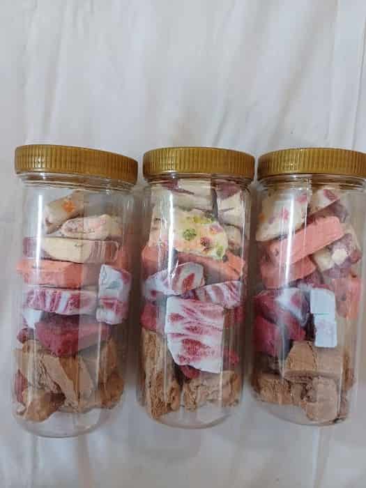 تصویر 3 از بستنی خشک وانیل شاتوت طعم دلپذیر