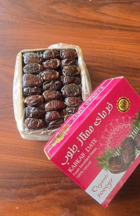 تصویر 3 از خرما کبکاب تلسکپی اقتصادی با طعم غلیظ و بافت لطیف