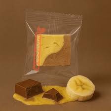تصویر 4 از بستنی خشک موز شکلات بدون مواد نگهدارنده