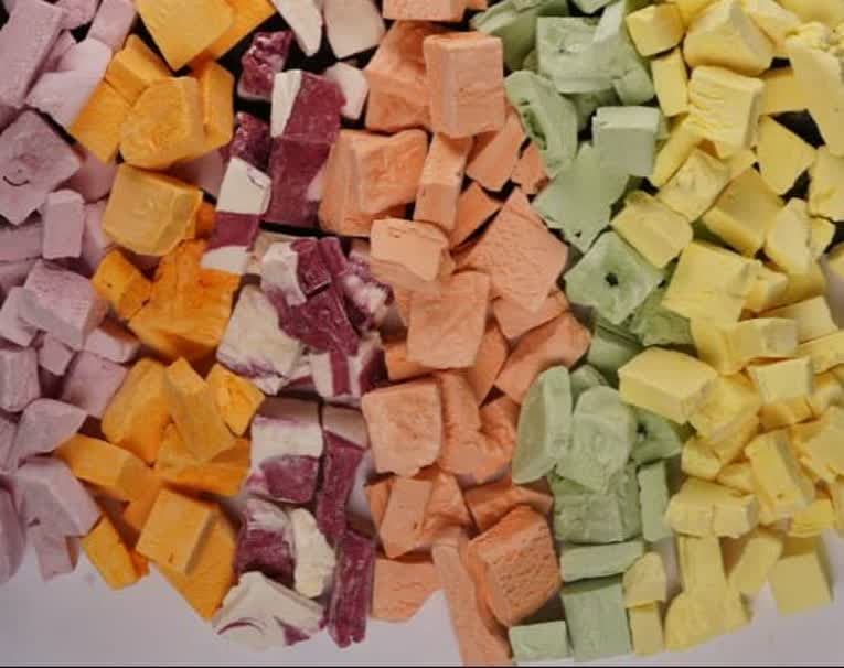 تصویر 4 از بستنی خشک کامک ممتاز و خوشمزه