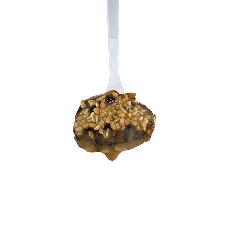 خرما کبکاب ارده با طعم شیرین و ملس