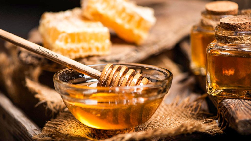 تصویر 1 از عسل طبیعی کوهی کردستان با خواص عالی