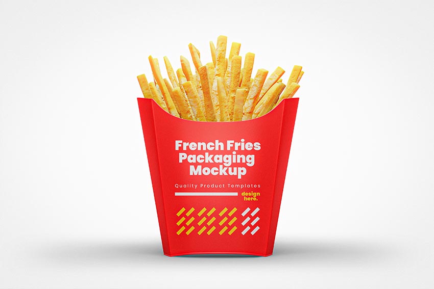 فرنچ فرایز لیوانی عمده و ارزان