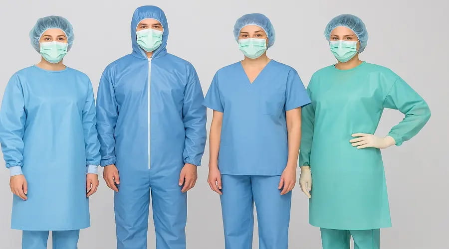 قیمت گان جراحی