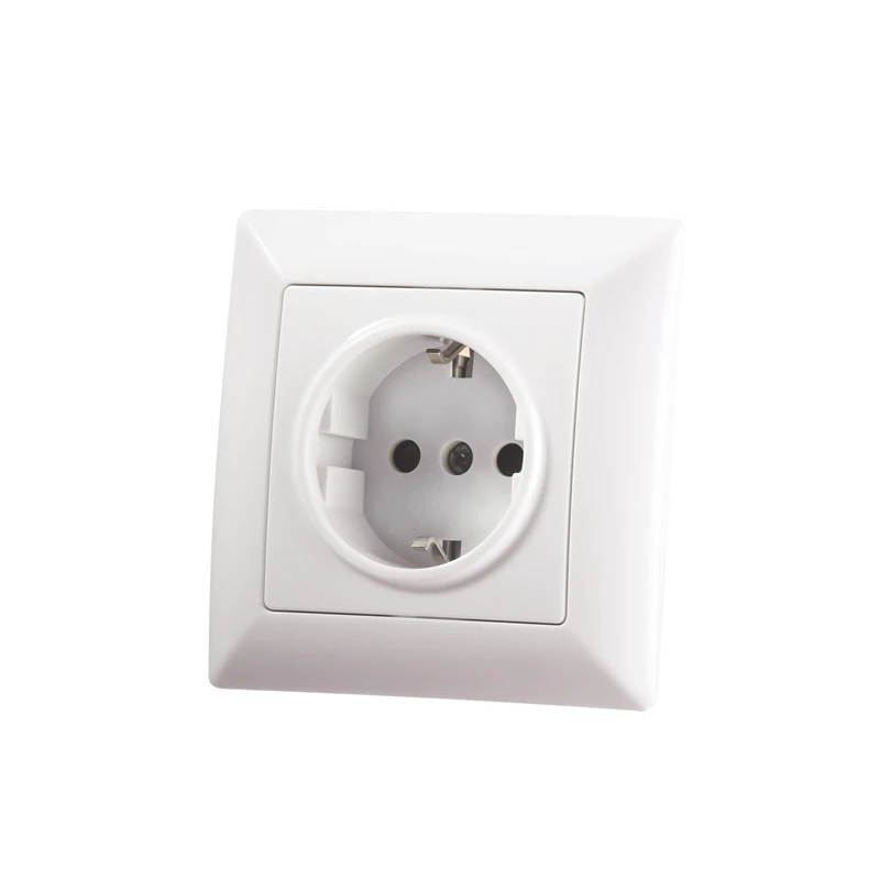 انواع کلید و پریز برق ساختمان با کیفیت درجه یک