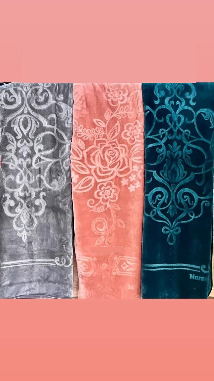 خرید عمده و به صرفه پتو نرمین