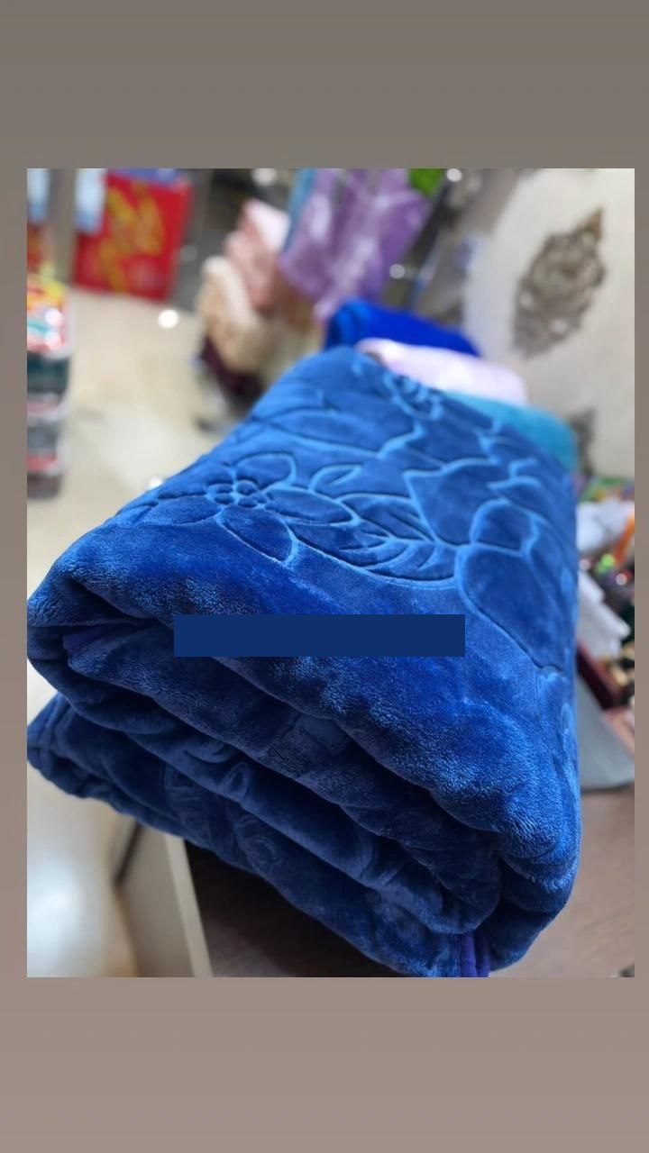 تصویر 2 از خرید عمده و به صرفه پتو نرمین