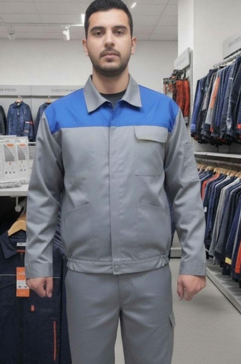 خرید لباس کار در اصفهان در انواع مختلف تیشرت کار و لباس کار زمستانی و کاپشن کار زمستانی و بادگیر