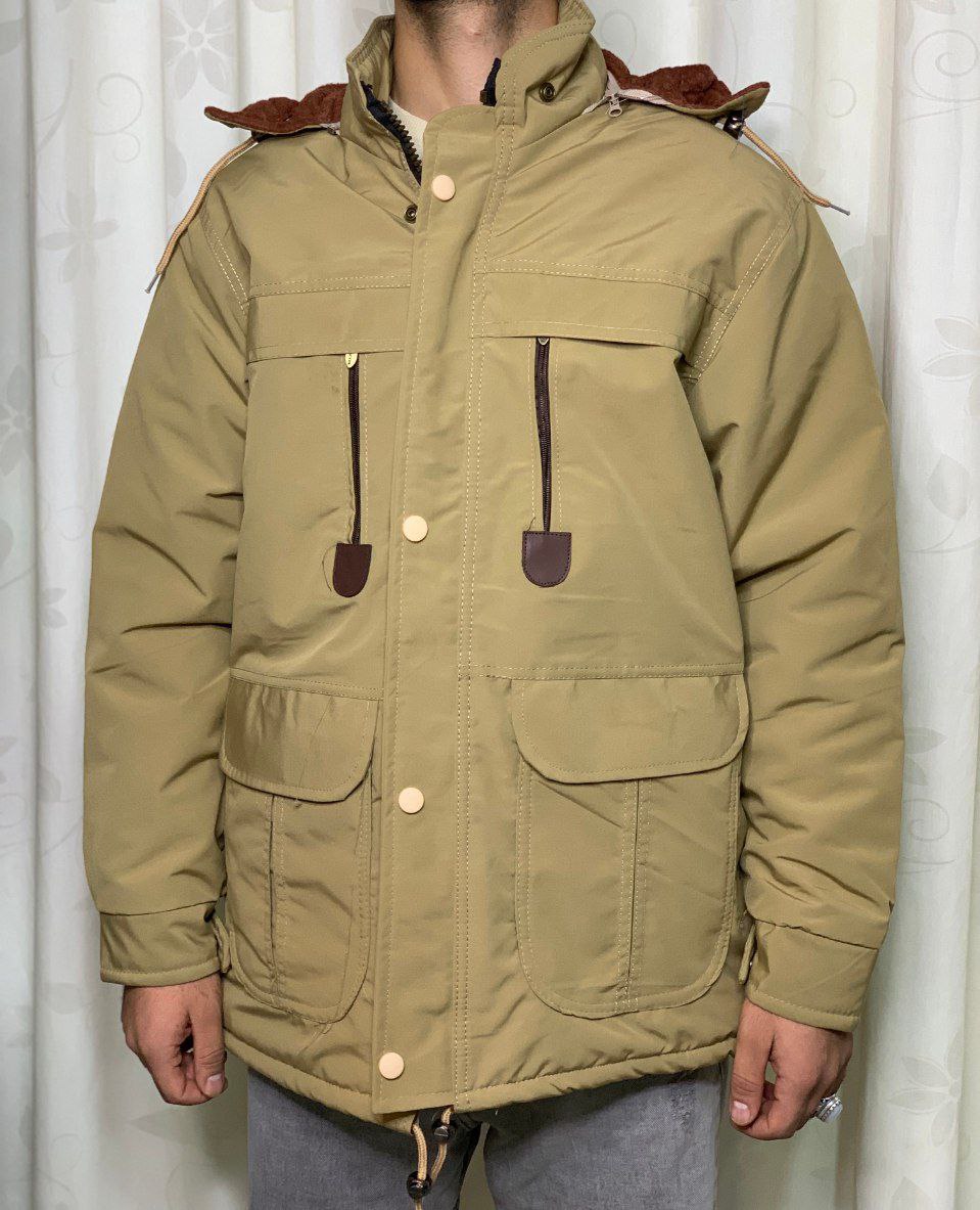 تصویر 2 از خرید لباس کار در اصفهان در انواع مختلف تیشرت کار و لباس کار زمستانی و کاپشن کار زمستانی و بادگیر