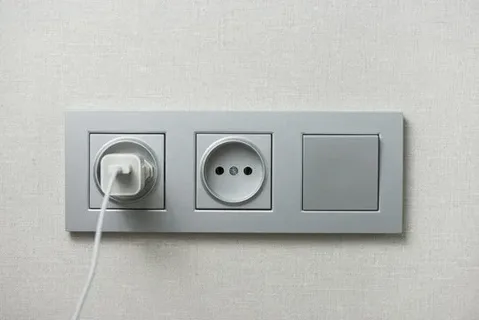 تصویر 4 از کلید و پریز دلند مدل آسا کرم عمده