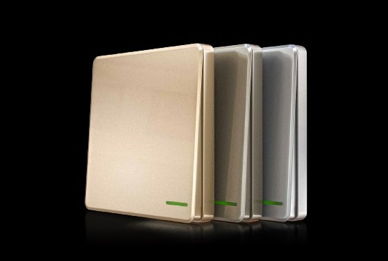 تصویر 1 از کلید و پریز خیام مدل لوکس با کیفیت ساخت بالا