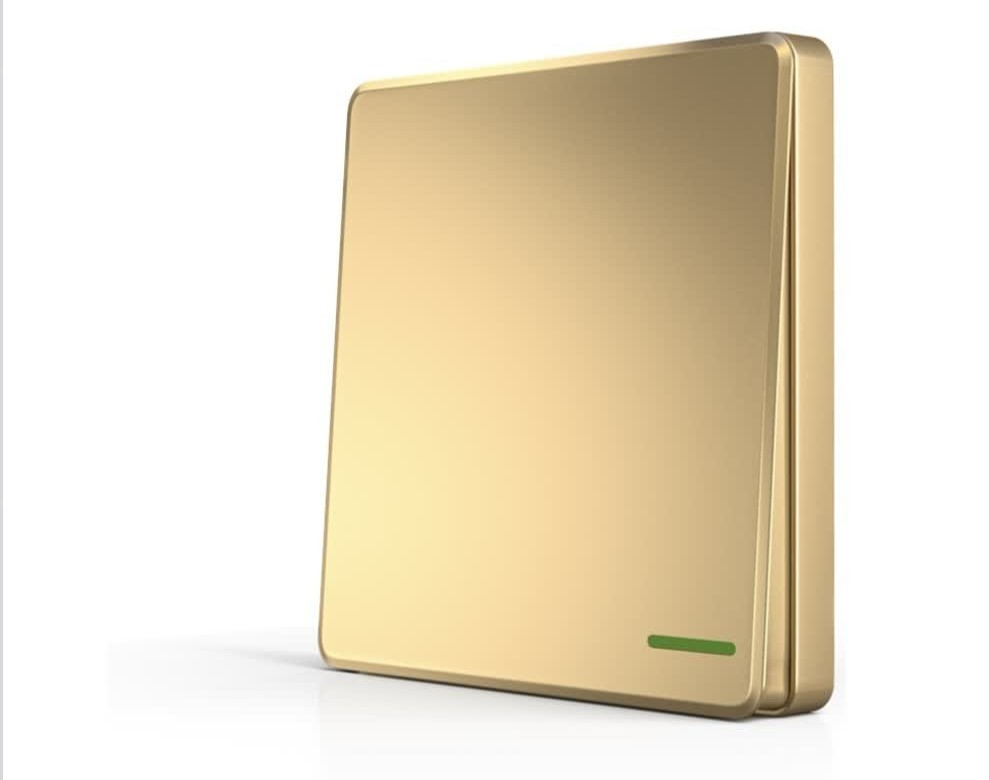 تصویر 4 از کلید و پریز خیام مدل لوکس با کیفیت ساخت بالا