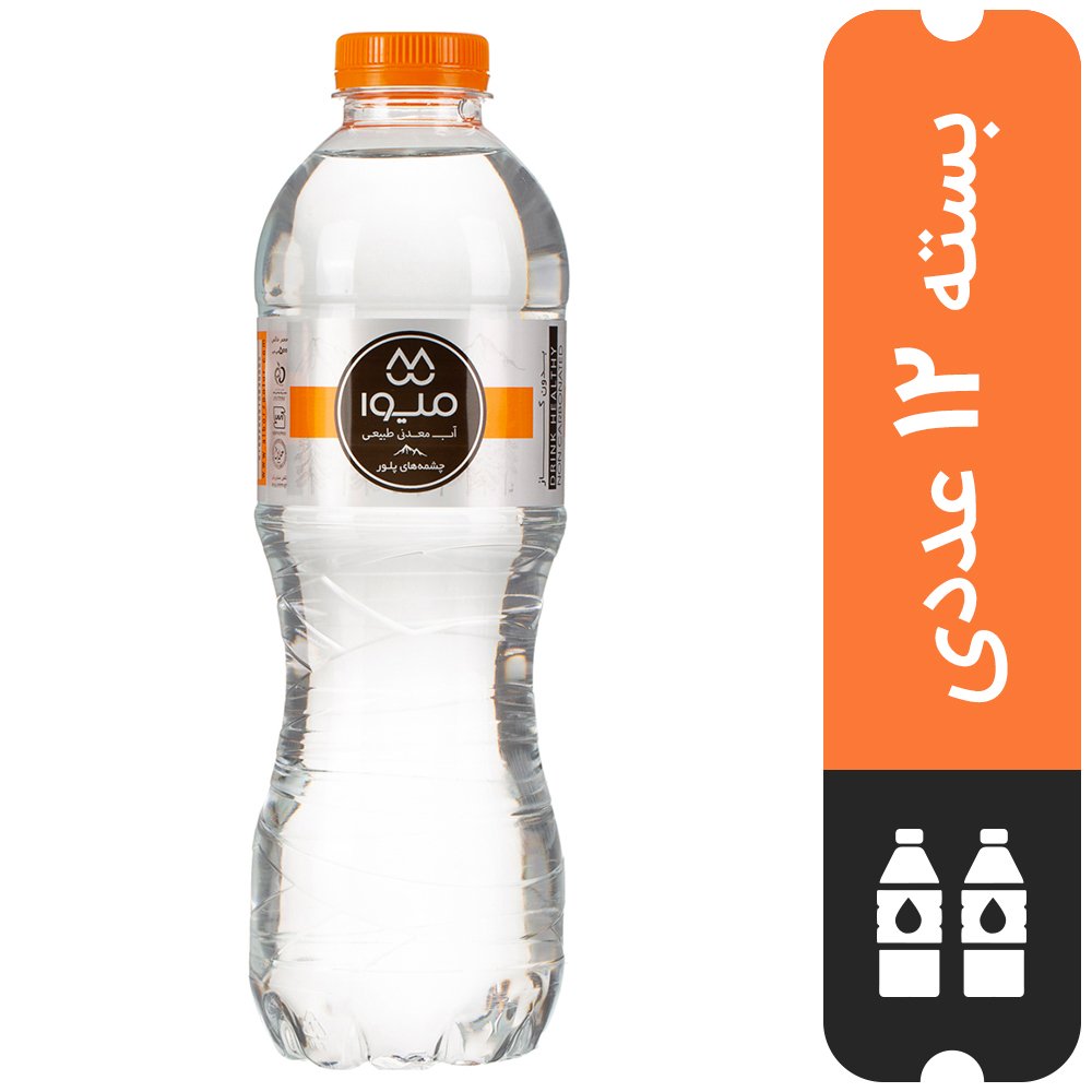 تصویر 2 از آب معدنی میوا انتخابی بی‌ نظیر