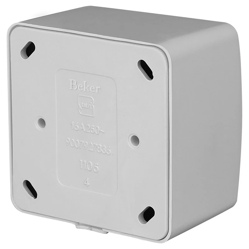 تصویر 3 از کلید تک پل روکار اقتصادی و کیفیت بی نظیر