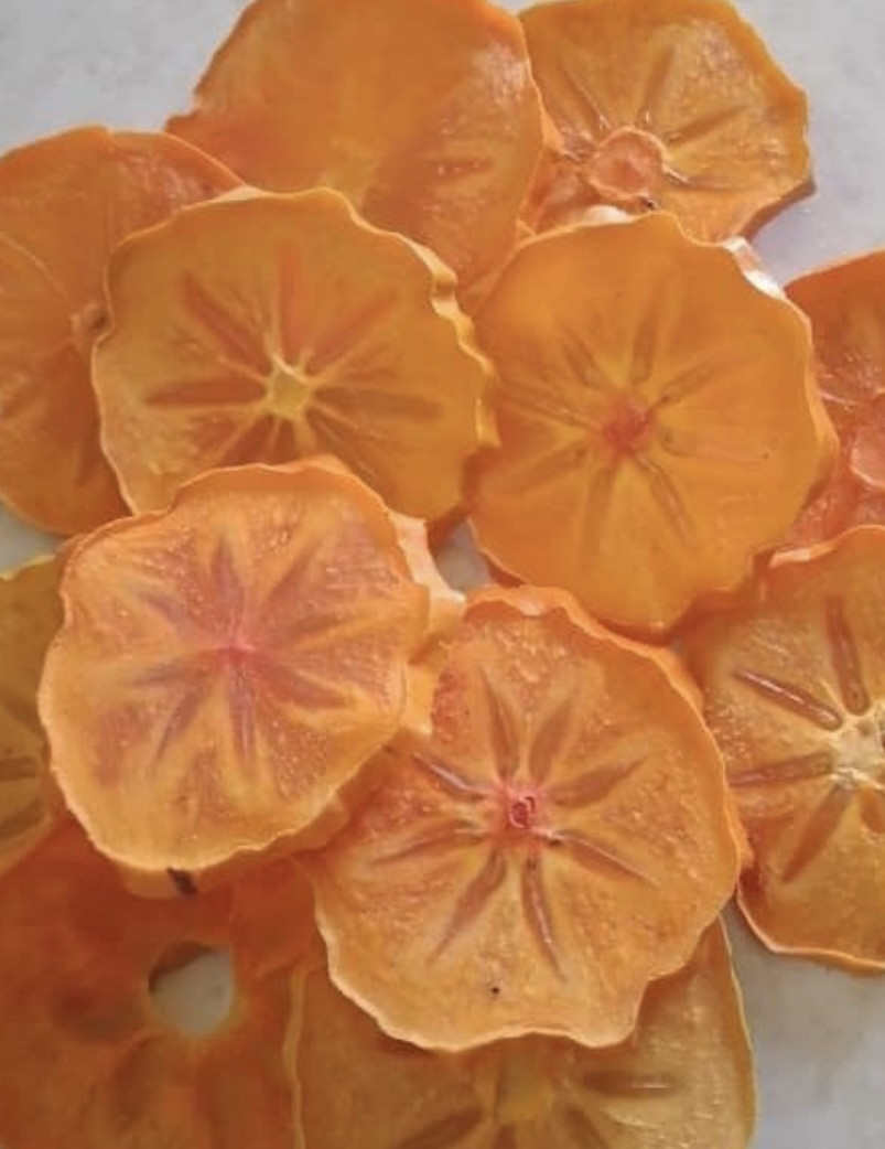 فروش عمده و جزئی خرمالو خشک برند کرشمه