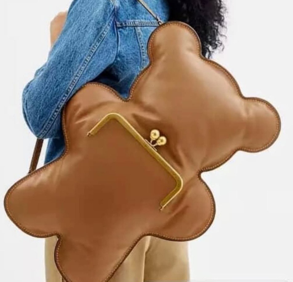 کیف دوشی زنانه چرم دستدوز با قیمت عالی