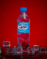 آب معدنی میهن طعم منحصر به فرد