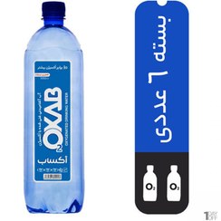 تصویر 2 از آب معدنی اکساب غنی شده با اکسیژن