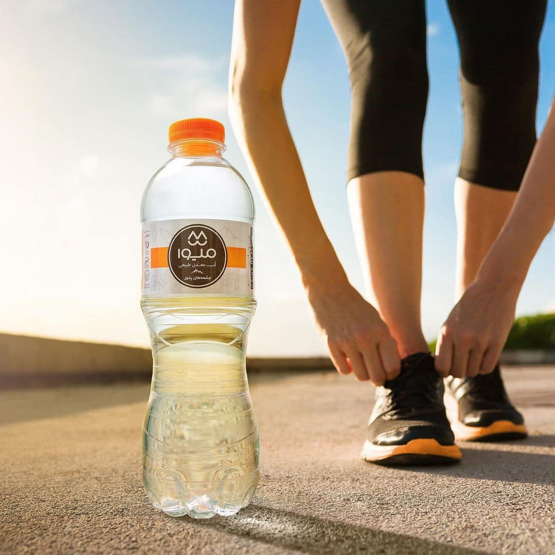 خرید آب معدنی