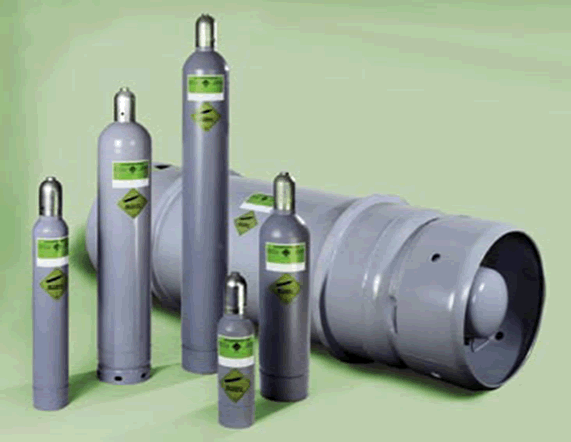 تصویر 2 از گوگرد دی اکسید با خلوص استاندارد