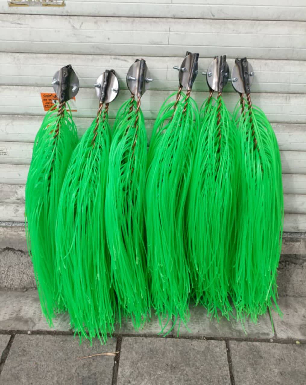 خرید عمده جاروی شهرداری + قیمت