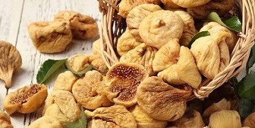 انجیر خشک غنچه انتخاب ایده آل