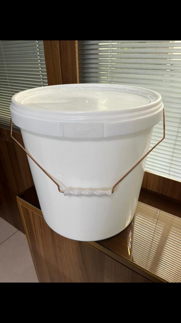 تصویر 1 از خرید سطل پلاستیکی ۲۰ لیتری + صادرات به عراق