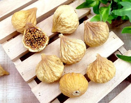 انجیر خشک جنگلی عالی و به صرفه