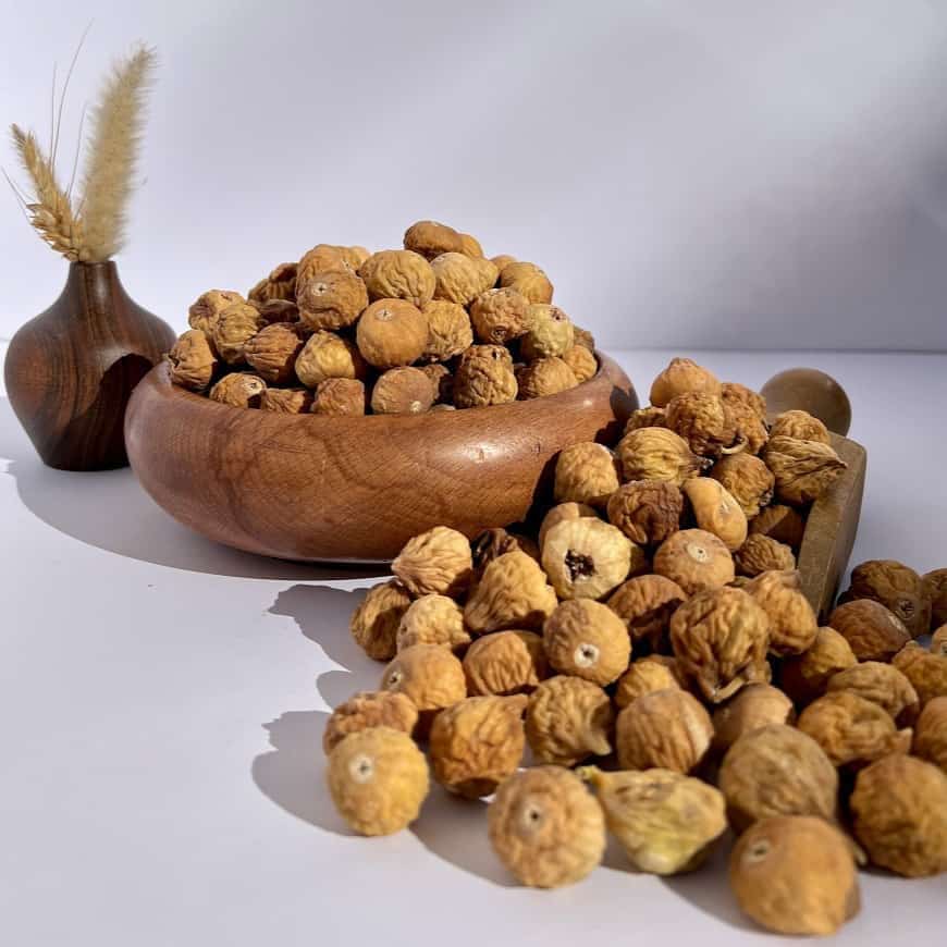 تصویر 3 از انجیر خشک جنگلی عالی و به صرفه