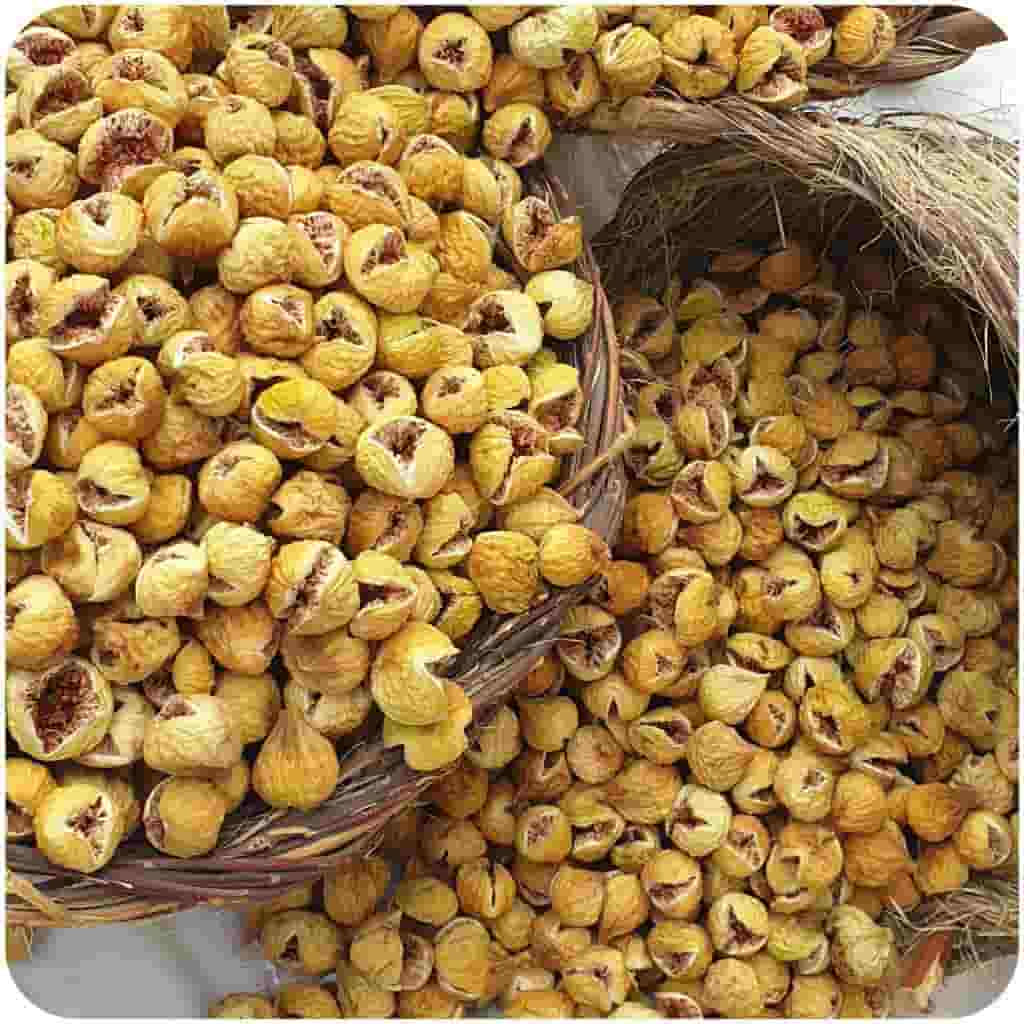 تصویر 2 از انجیر خشک آفتابی مغذی و عالی