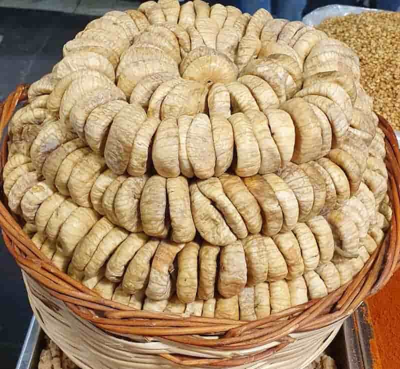 تصویر 3 از انجیر خشک نخی طعمی تازه