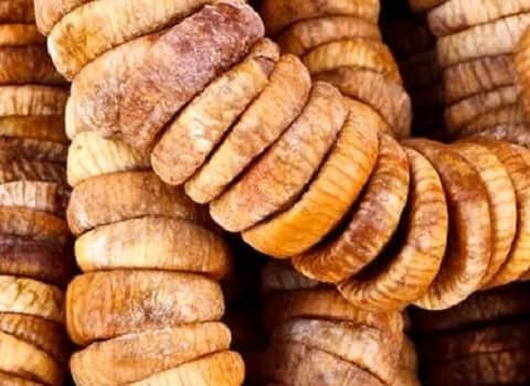 تصویر 1 از انجیر خشک طنابی انتخابی هوشمندانه