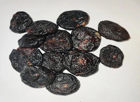 انجیر خشک مشکی طعم اصیل و هیجان انگیز